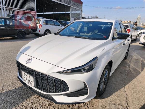 ئێم جی 5 2025  بۆ فرۆشتن لە عێراق - هەولێر